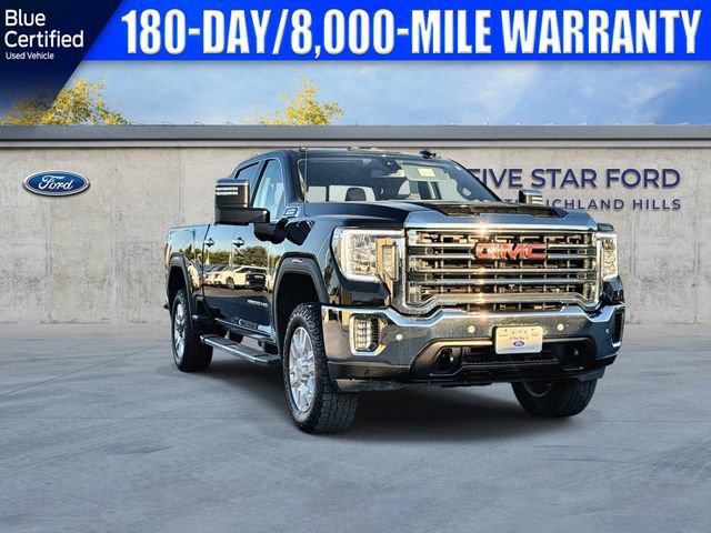 Used 2021 GMC Sierra 2500 SLT w/ Texas SLT Premium Package