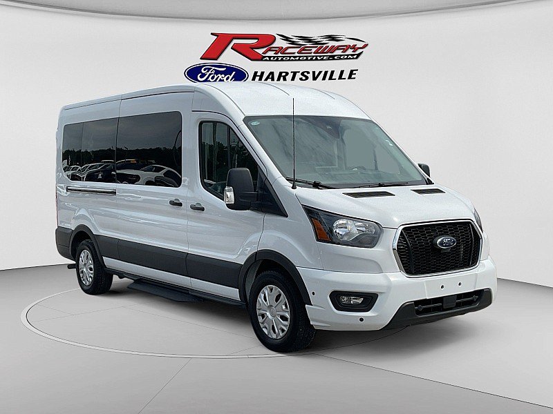 Certified 2024 Ford Transit 350 XLT RWD image 7