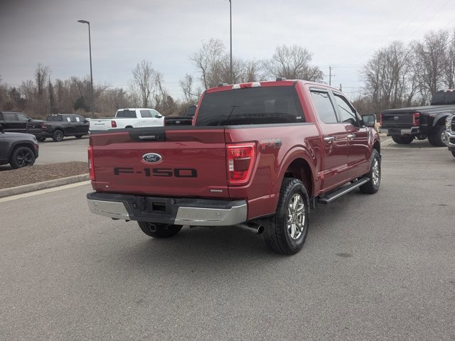 Certified 2021 Ford F150 XLT w/ Equipment Group 301A Mid image 5