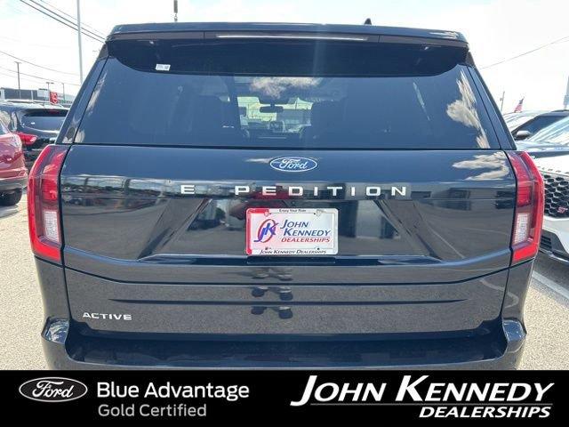 Certified 2025 Ford Expedition Active AWD/4WD image 11