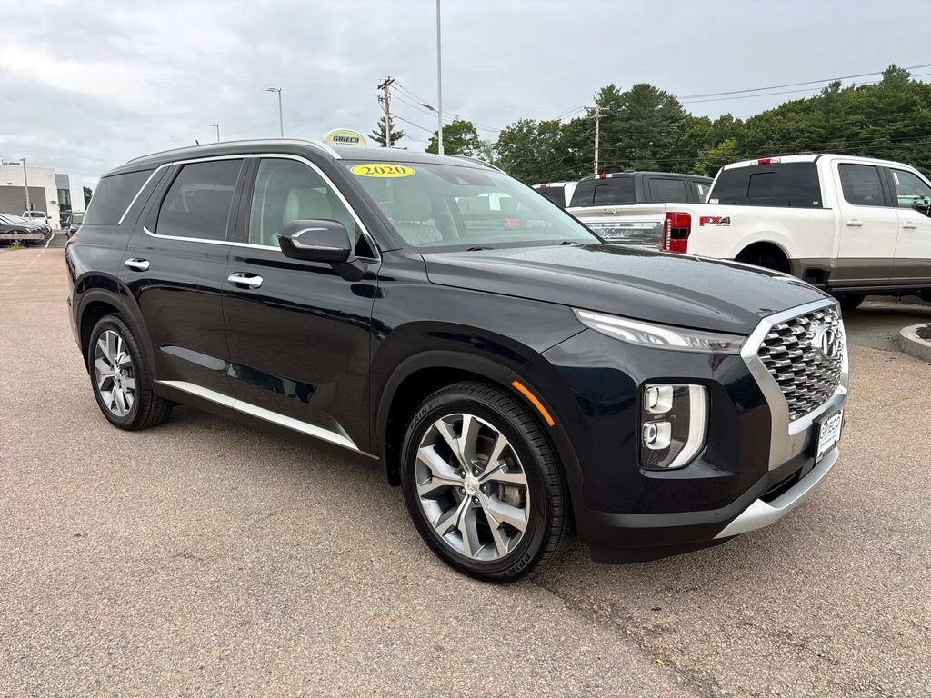 Used 2020 Hyundai Palisade SEL w/ Convenience Package
