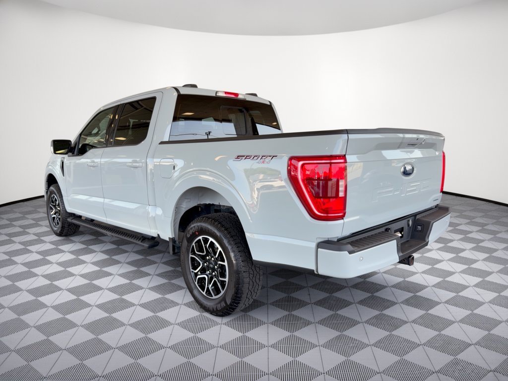 Certified 2023 Ford F150 XLT w/ Equipment Group 302A High AWD/4WD image 3