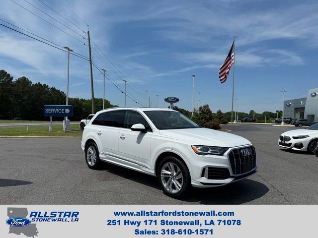 Used 2020 Audi Q7 2.0T Premium AWD/4WD image 1