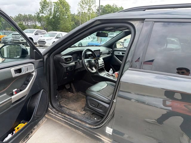 Certified 2023 Ford Explorer Timberline w/ Timberline Technology Package AWD/4WD image 23