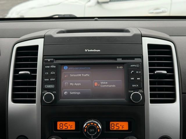 Used 2018 Nissan Frontier PRO-4X image 25