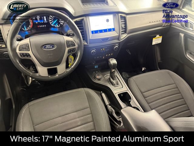 Certified 2022 Ford Ranger XLT w/ Equipment Group 301A Mid AWD/4WD image 32