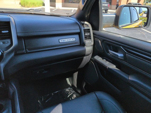 Used 2023 RAM 1500 Rebel w/ Rebel Level 2 Equipment Group AWD/4WD image 17
