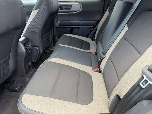 Certified 2025 Ford Bronco Sport Big Bend AWD/4WD image 16