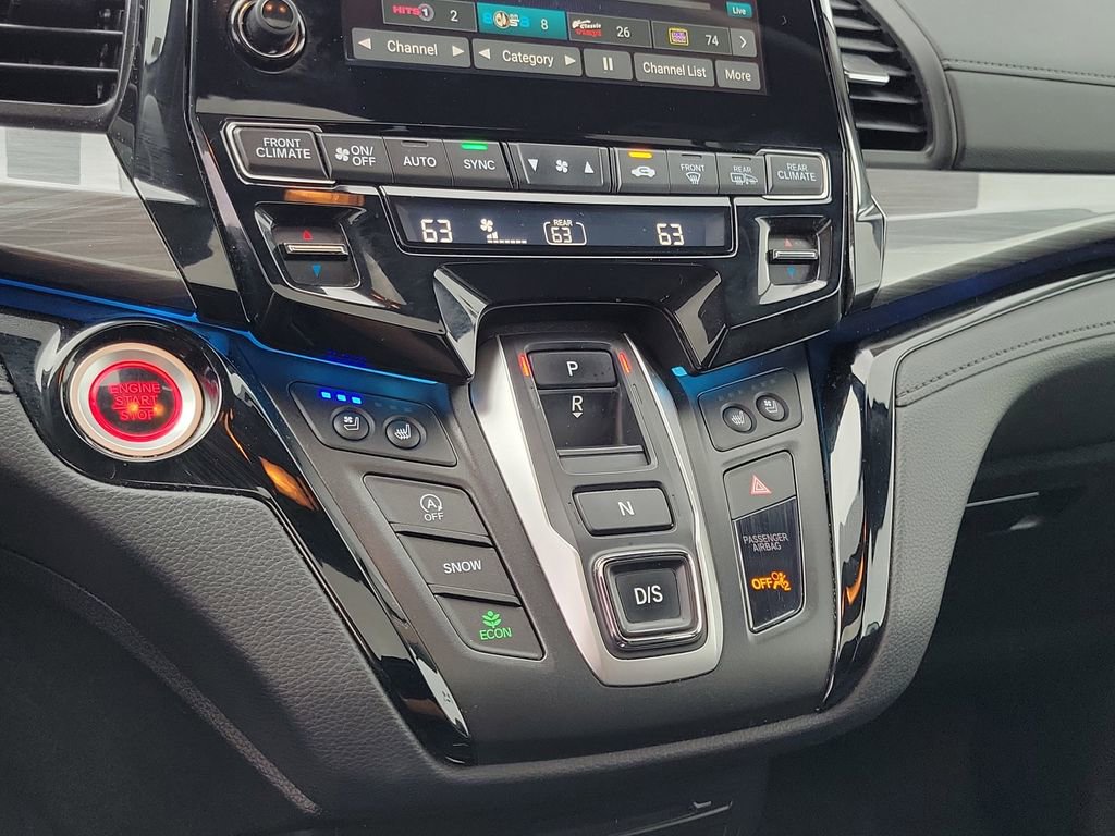 Used 2022 Honda Odyssey Elite image 28