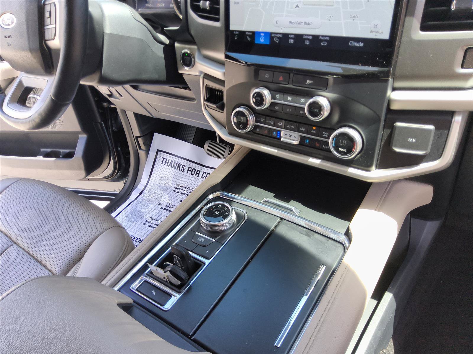 Certified 2023 Ford Expedition XLT RWD image 28