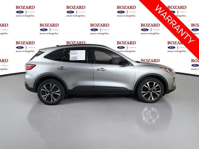 Certified 2022 Ford Escape SEL w/ SEL Stealth AWD Package image 8