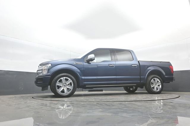 Certified 2020 Ford F150 Platinum image 24