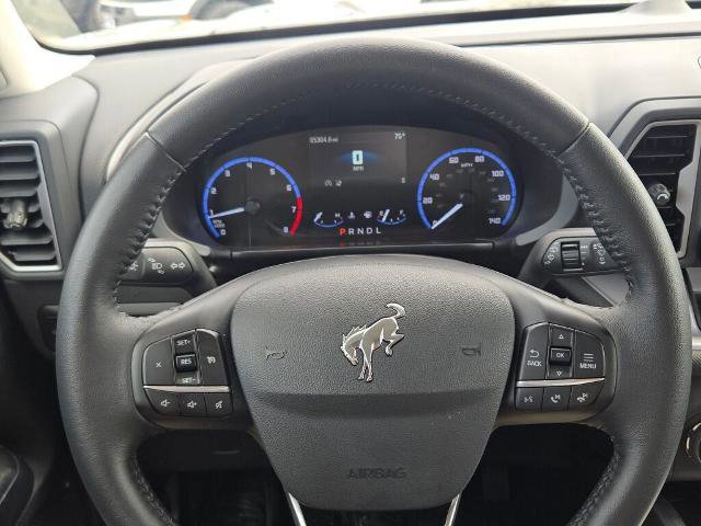 Certified 2023 Ford Bronco Sport Big Bend w/ Convenience Package image 30