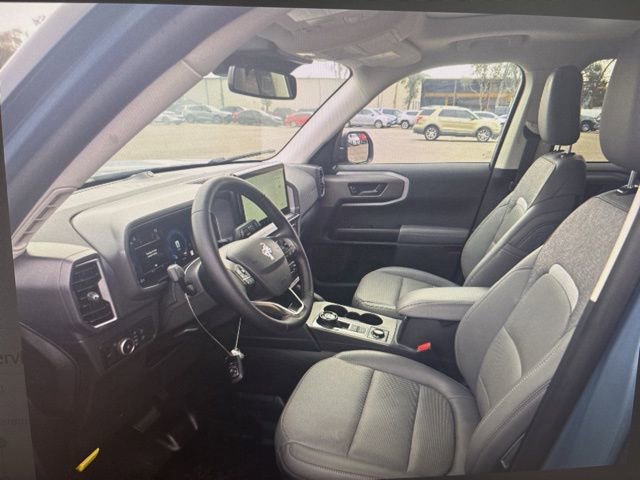 Certified 2025 Ford Bronco Sport Badlands w/ Badlands Tech Package image 17