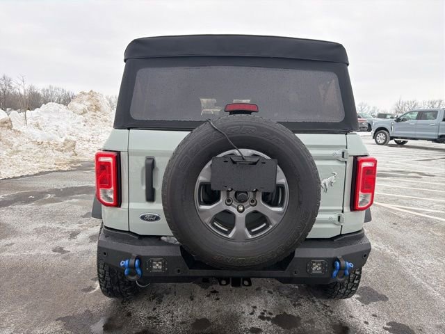 Certified 2022 Ford Bronco Big Bend image 7