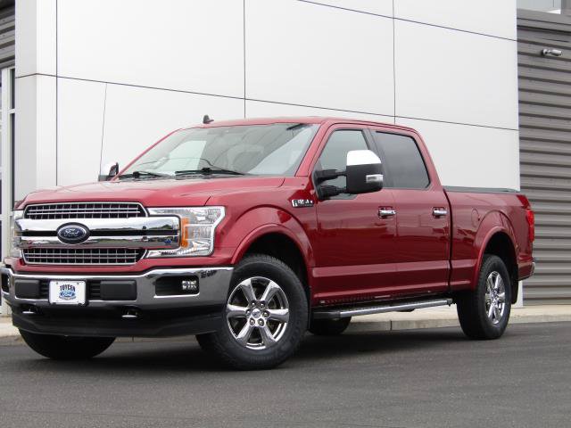 Certified 2019 Ford F150 Lariat AWD/4WD image 28