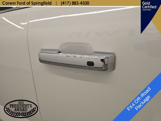 Certified 2024 Ford F350 King Ranch w/ Chrome Package AWD/4WD image 10