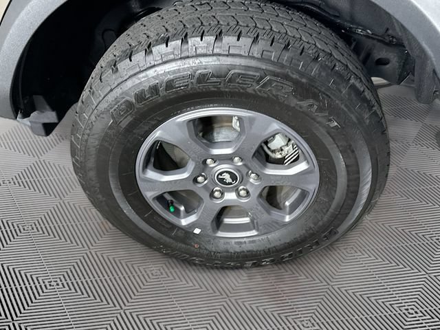 Certified 2025 Ford Bronco Big Bend AWD/4WD image 36