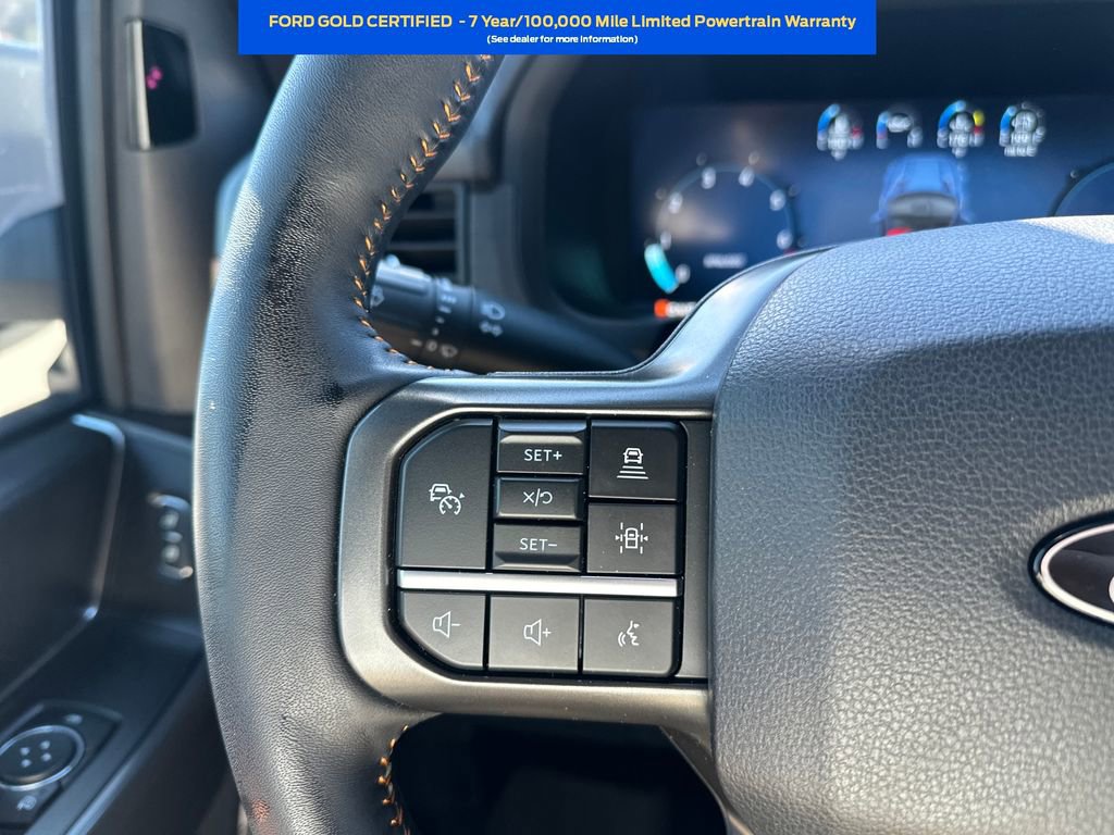 Certified 2024 Ford F150 Tremor w/ Bed Utility Package image 9