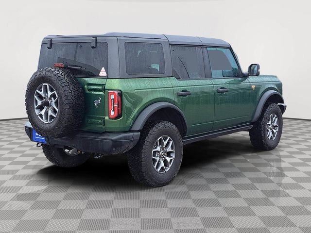 Certified 2025 Ford Bronco Badlands AWD/4WD image 5
