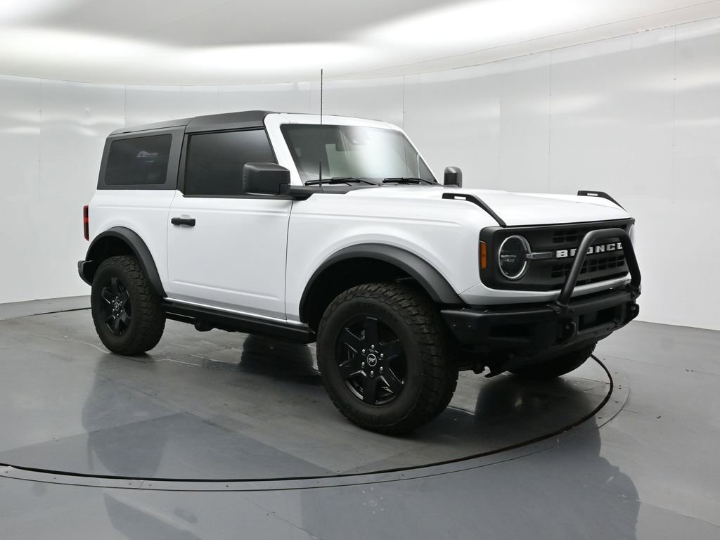 Certified 2024 Ford Bronco Black Diamond AWD/4WD image 49
