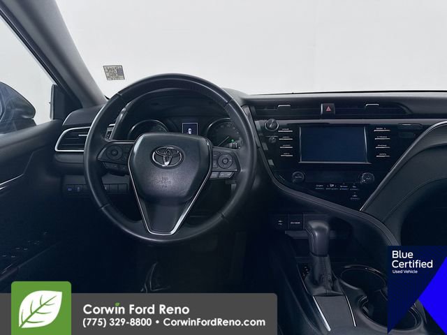 Used 2018 Toyota Camry SE w/ Convenience Package FWD image 24