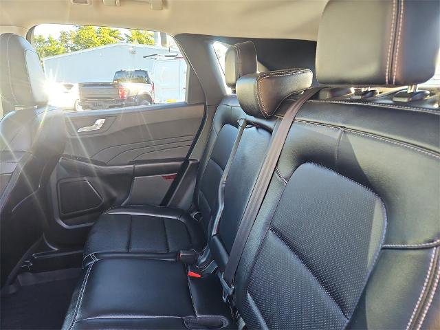 Certified 2022 Ford Escape SEL image 31