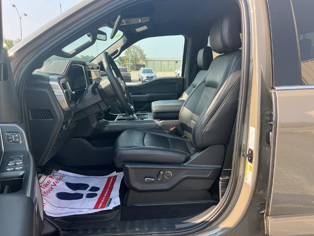 Certified 2025 Ford F150 Lariat w/ Equipment Group 502A High AWD/4WD image 17