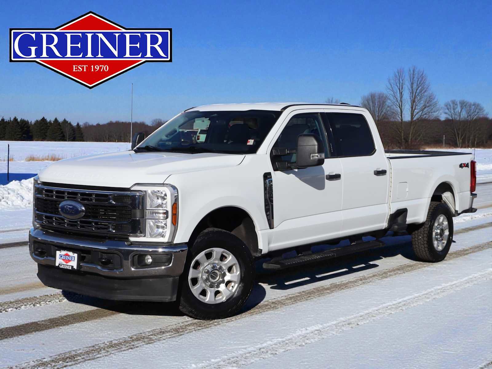 Certified 2024 Ford F250 XLT
