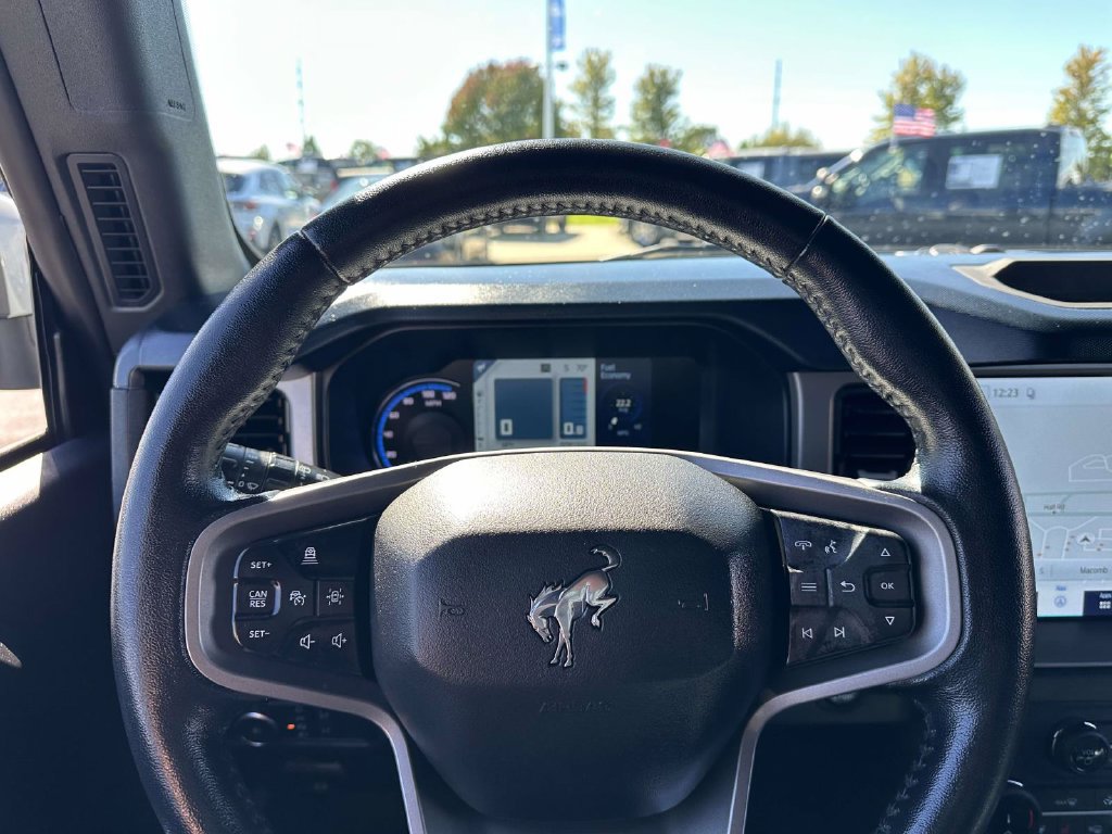 Certified 2022 Ford Bronco Outer Banks AWD/4WD image 17