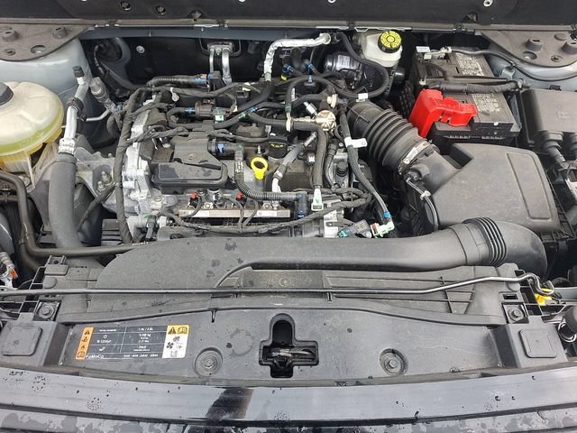 Certified 2023 Ford Bronco Sport Outer Banks w/ Tech Package AWD/4WD image 27