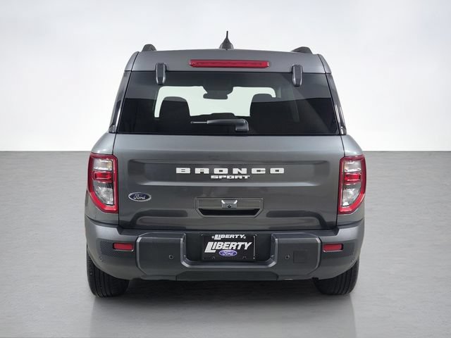 Certified 2025 Ford Bronco Sport Big Bend AWD/4WD image 4