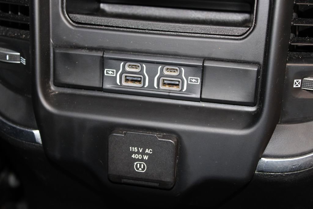 Used 2021 RAM 1500 Laramie RWD image 33
