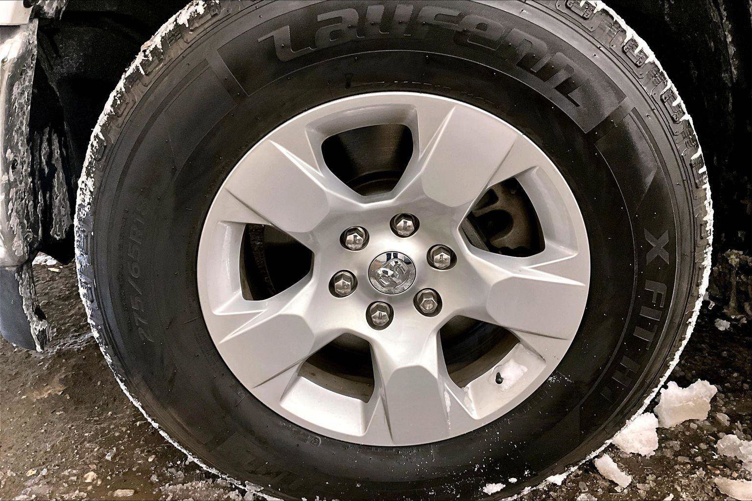 Used 2022 RAM 1500 Big Horn w/ Trailer Tow Group image 10