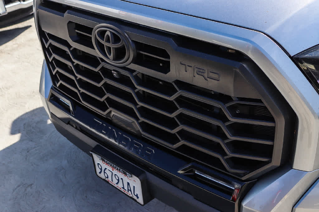 Used 2024 Toyota Tundra Limited w/ TRD Off-Road Package AWD/4WD image 8