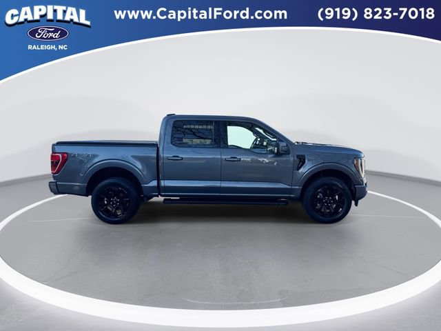 Certified 2023 Ford F150 XLT w/ Equipment Group 302A High image 9