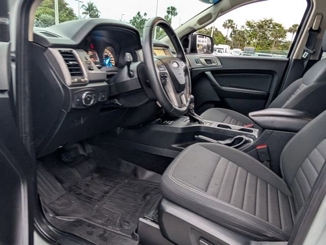 Certified 2021 Ford Ranger XLT w/ Equipment Group 302A High image 10