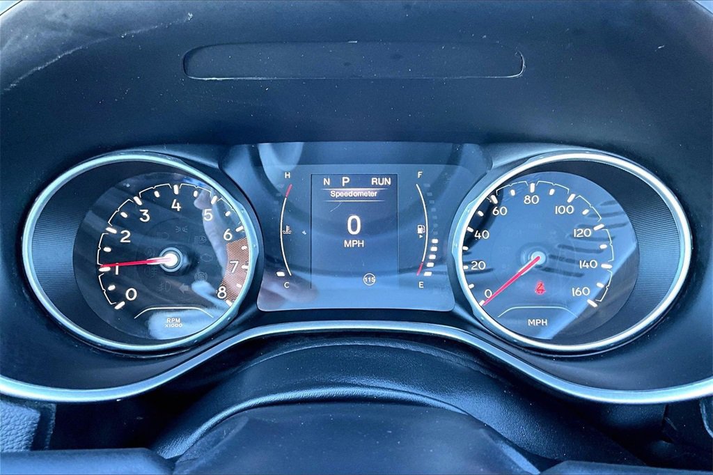 Used 2021 Jeep Compass Latitude image 20