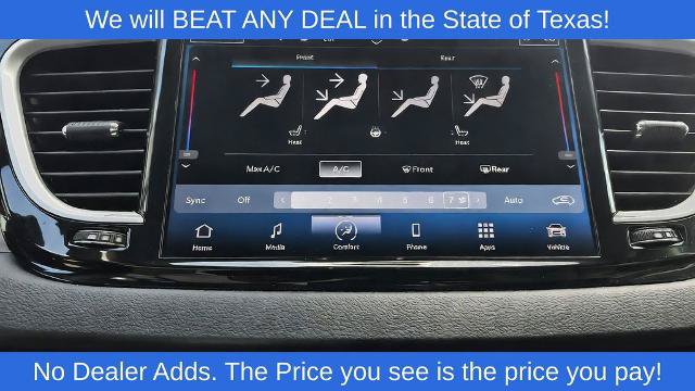 Used 2024 Chrysler Pacifica Touring-L FWD image 22