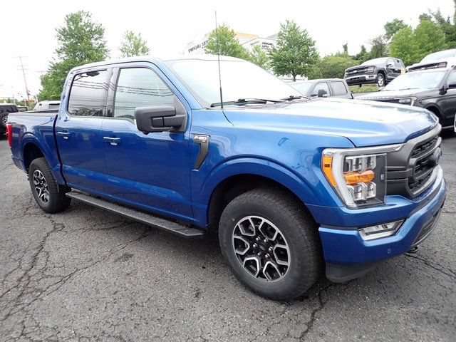 Certified 2023 Ford F150 XLT w/ Equipment Group 302A High AWD/4WD image 11