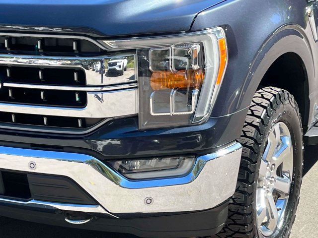 Certified 2021 Ford F150 Lariat AWD/4WD image 9