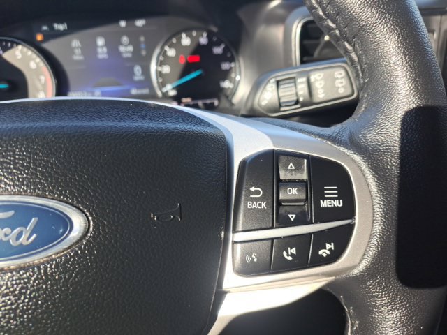 Certified 2024 Ford Explorer XLT w/ Equipment Group 202A AWD/4WD image 18