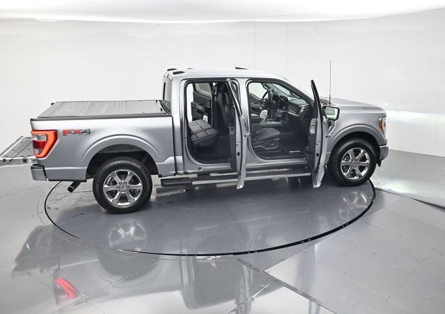 Certified 2023 Ford F150 Lariat w/ Equipment Group 502A High AWD/4WD image 47