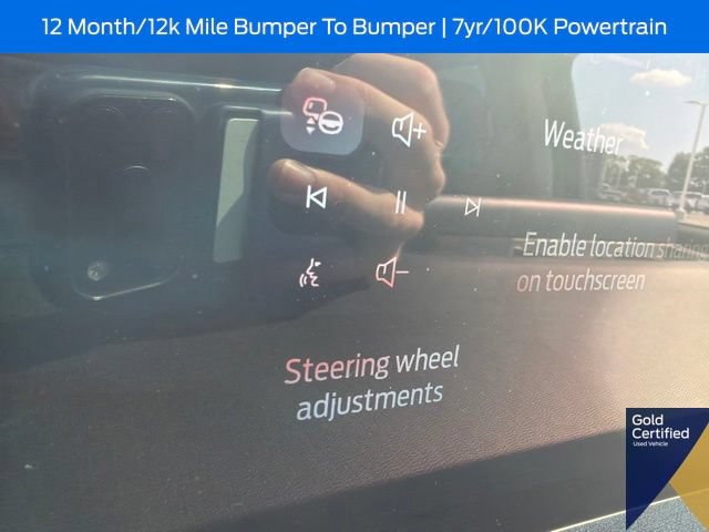 Certified 2025 Ford Expedition Max Active AWD/4WD image 69
