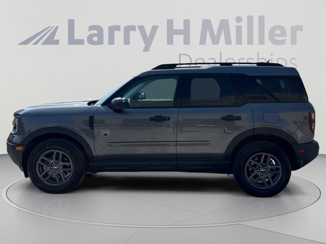 Certified 2025 Ford Bronco Sport Big Bend AWD/4WD image 2