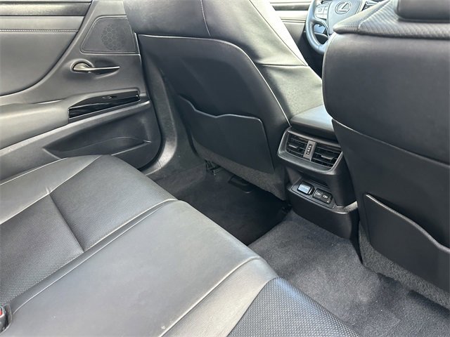 Used 2022 Lexus ES 350 w/ Premium Package image 41