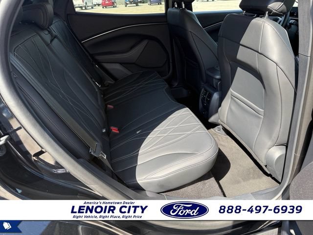 Certified 2025 Ford Mustang Mach-E Select w/ Comfort Package Lite AWD/4WD image 12