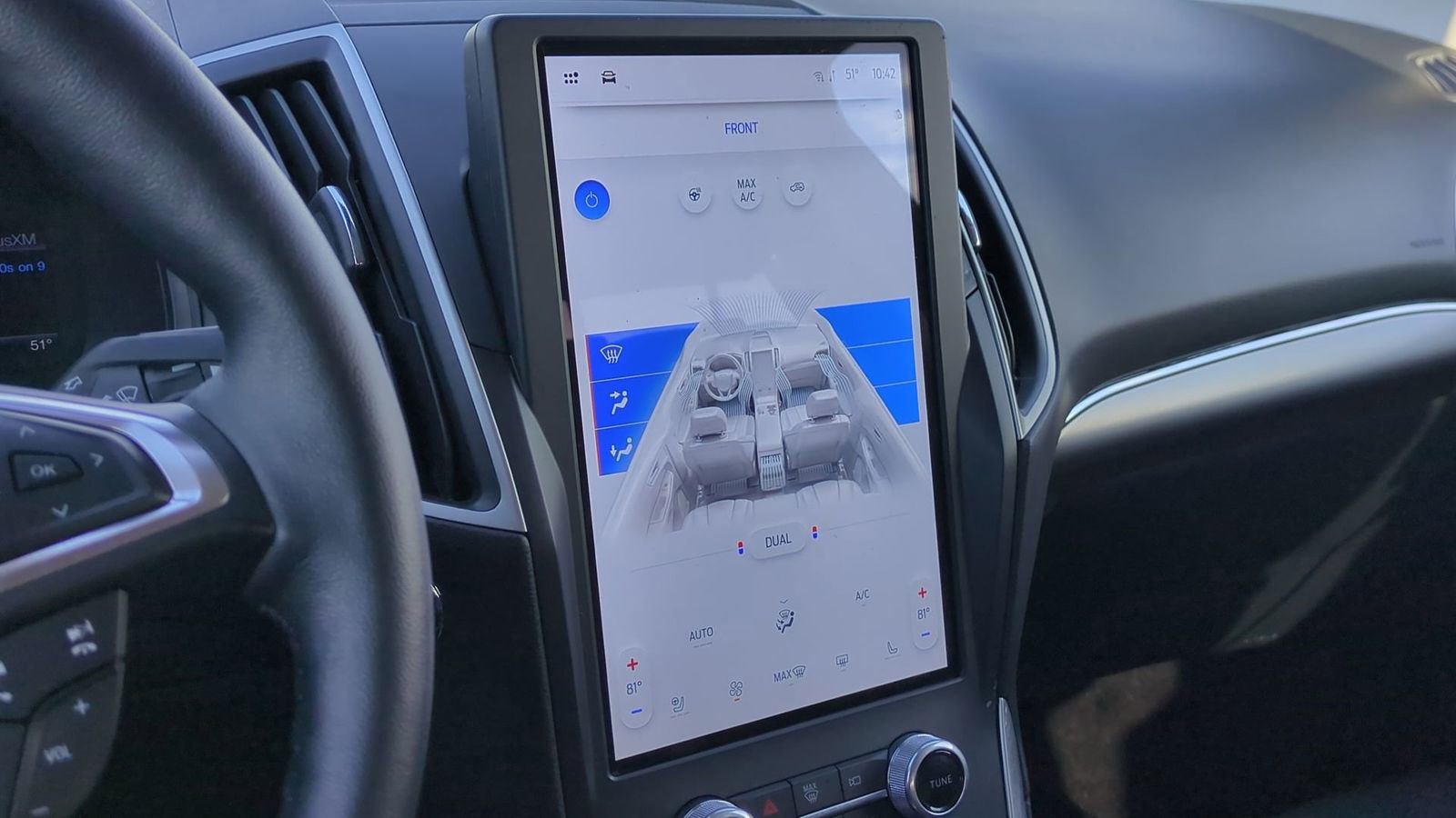 Certified 2022 Ford Edge SEL w/ Convenience Package image 32