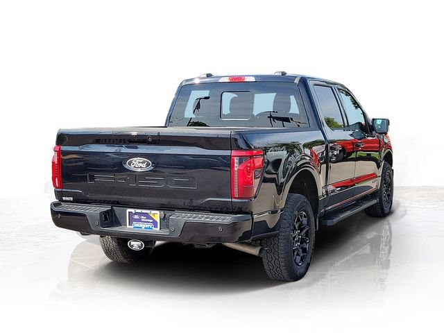 Certified 2024 Ford F150 XLT w/ Equipment Group 302A MID AWD/4WD image 7