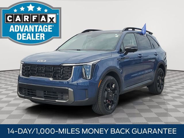 Used 2024 Kia Sorento SX image 4